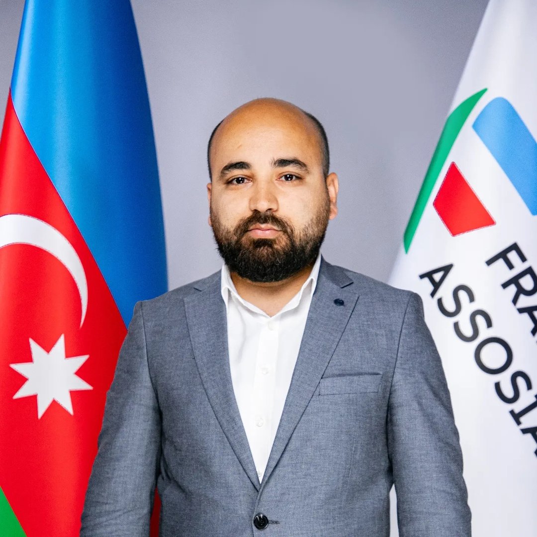 Rəşad Zahid oğlu Hacıyev